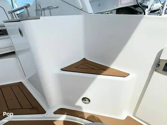 Sea Ray Sundancer 260