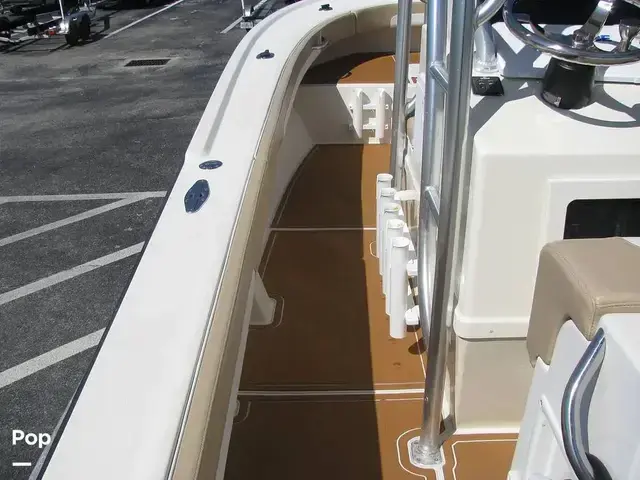 Parker Boats 23 se