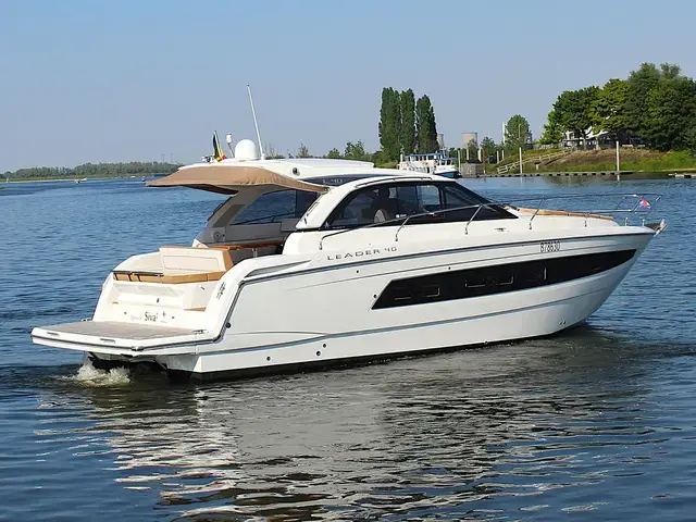 Jeanneau Leader 40