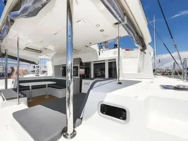 Lagoon 450