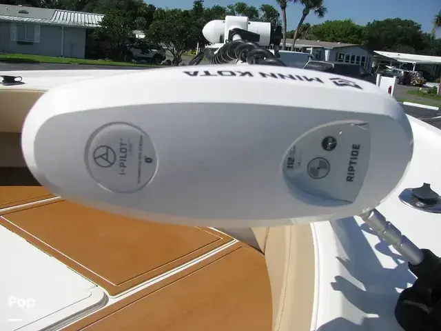 Parker Boats 23 se