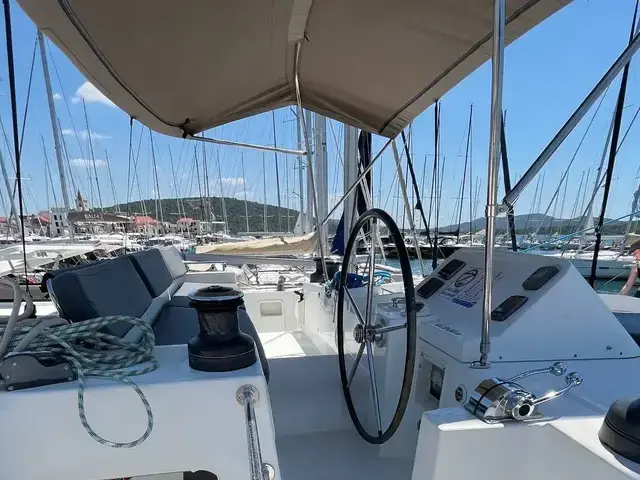 Lagoon 450