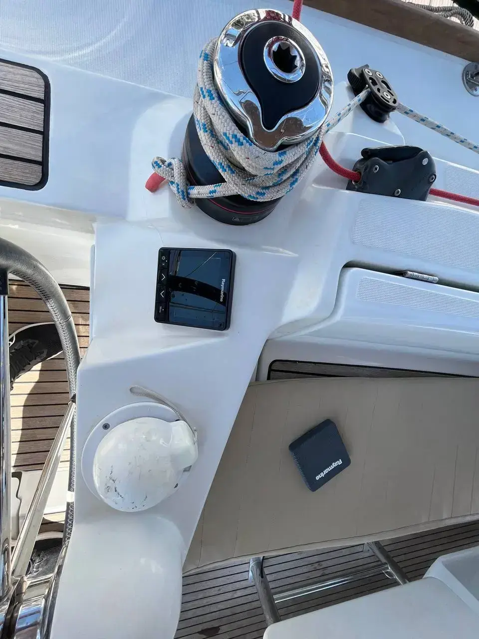 2018 Jeanneau sun odyssey 389