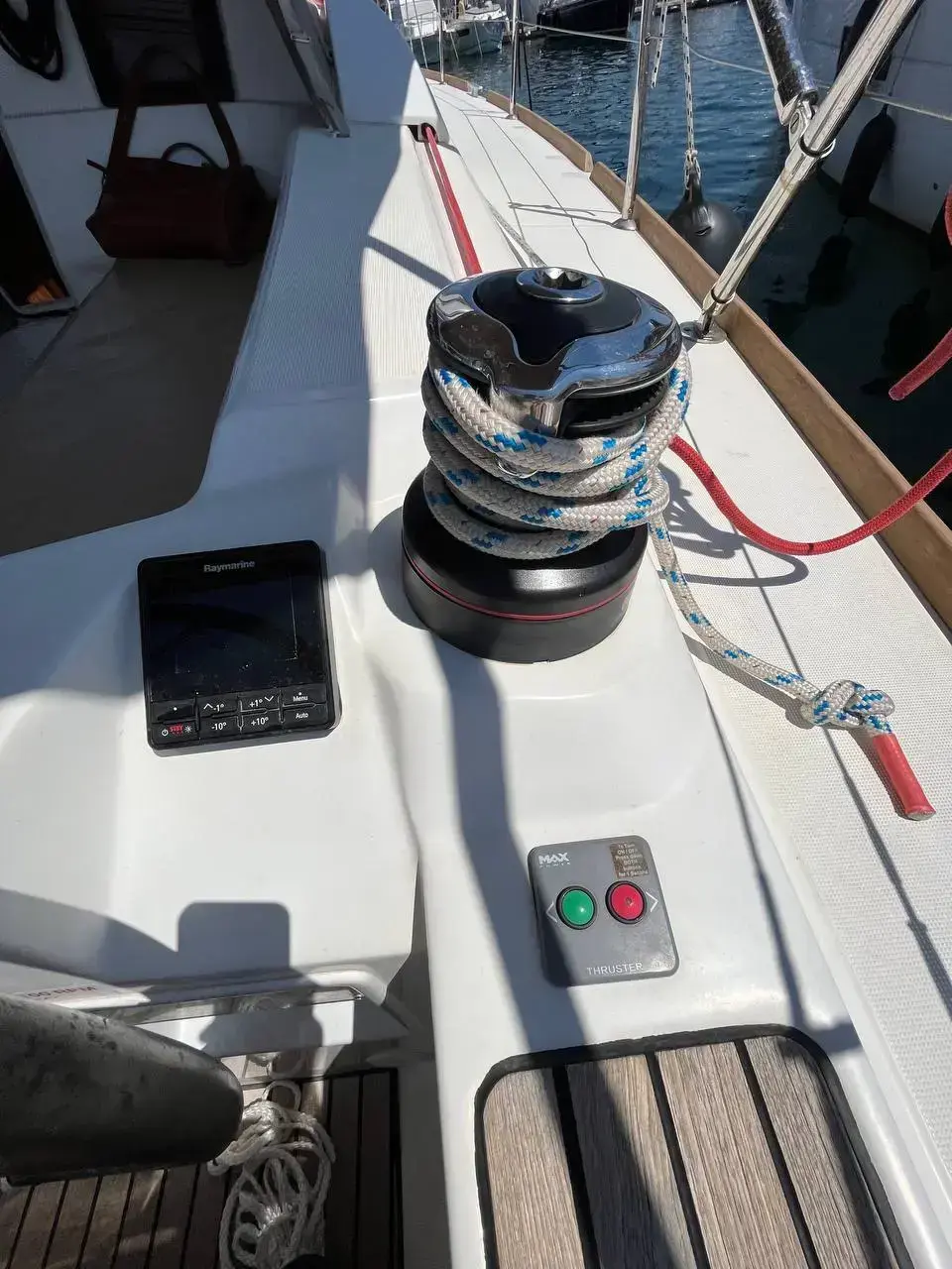 2018 Jeanneau sun odyssey 389