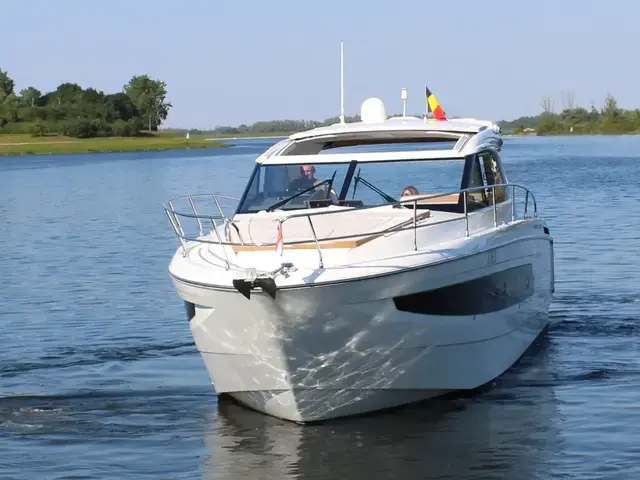 Jeanneau Leader 40