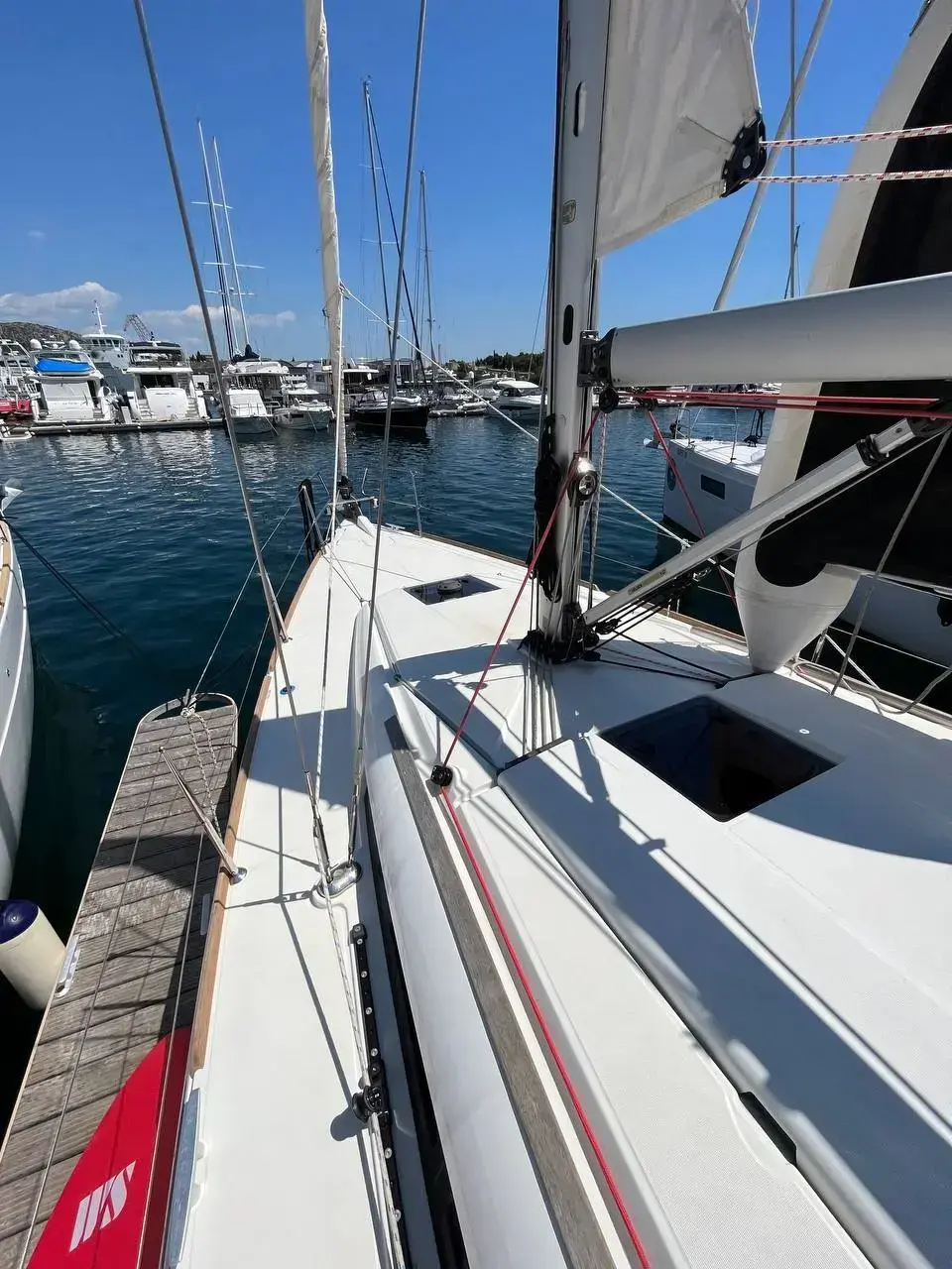 2018 Jeanneau sun odyssey 389