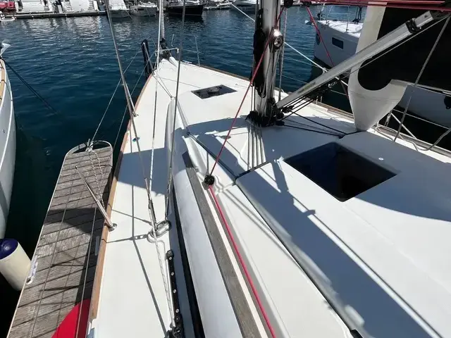 Jeanneau Sun Odyssey 389