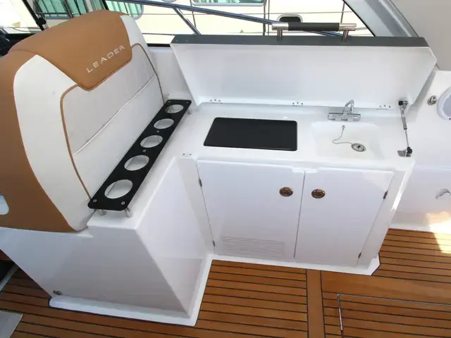 Jeanneau Leader 40