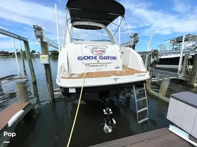 Sea Ray Sundancer 260