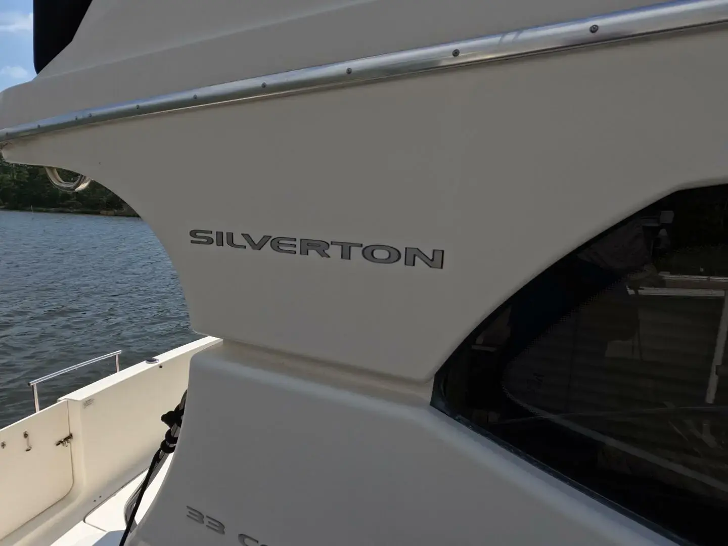 2008 Silverton convertible