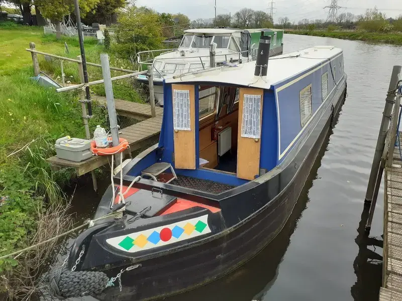 2006 Solid 48ft narrowboat