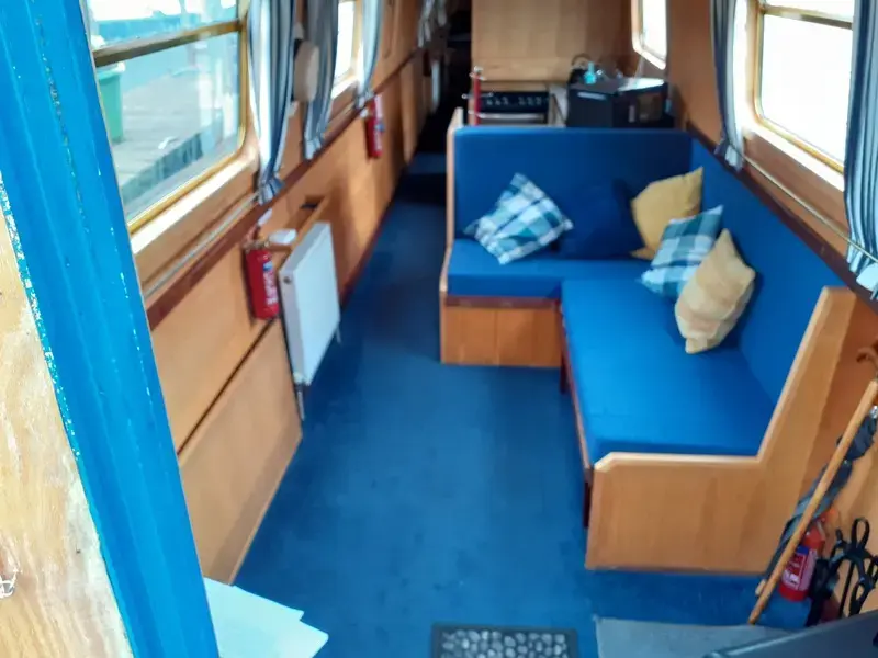 2006 Solid 48ft narrowboat