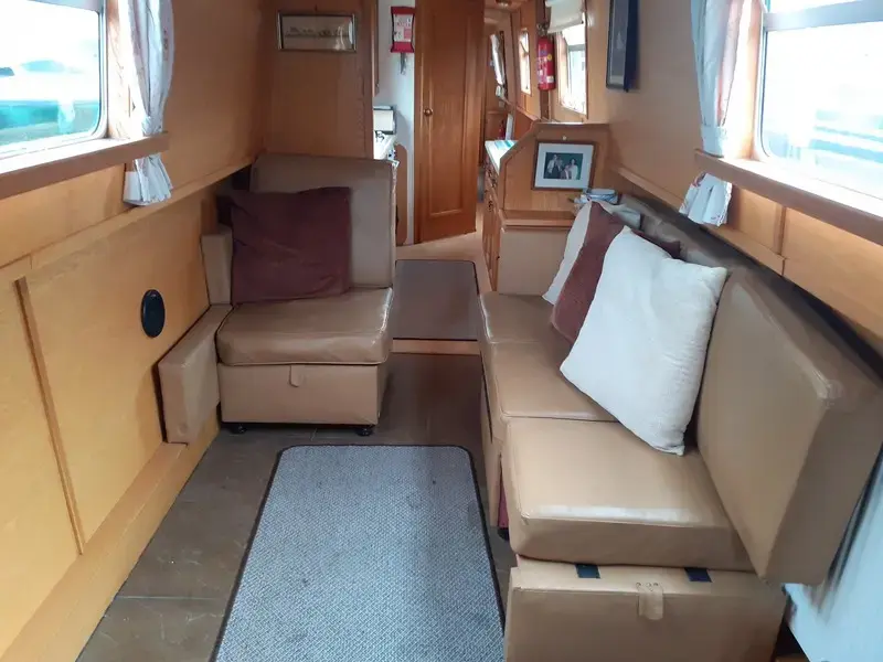 2004 Next 57ft trad stern narrowboat