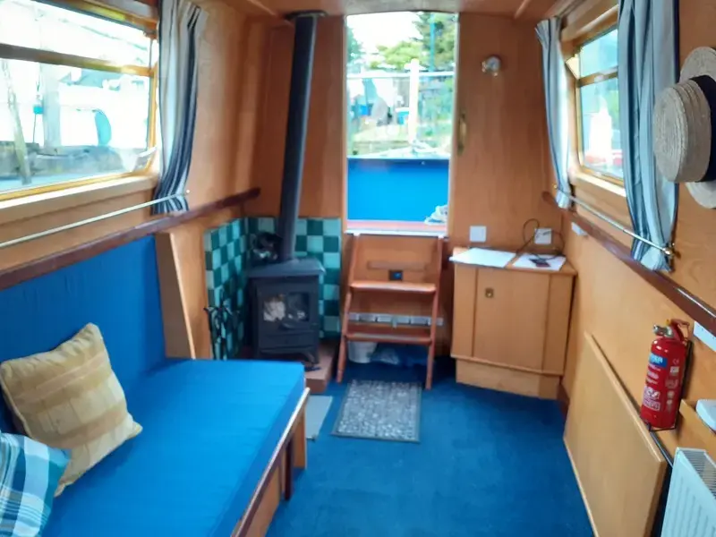 2006 Solid 48ft narrowboat