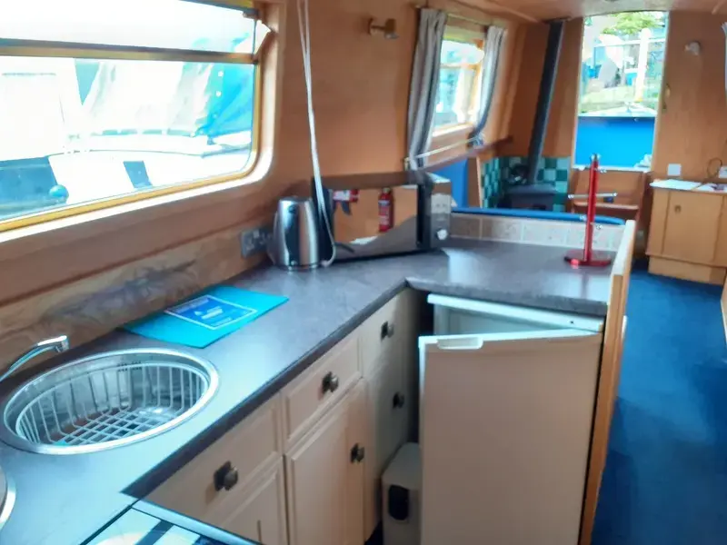 2006 Solid 48ft narrowboat