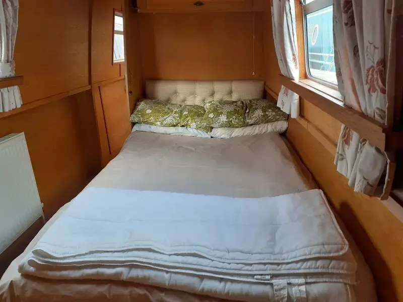 2004 Next 57ft trad stern narrowboat