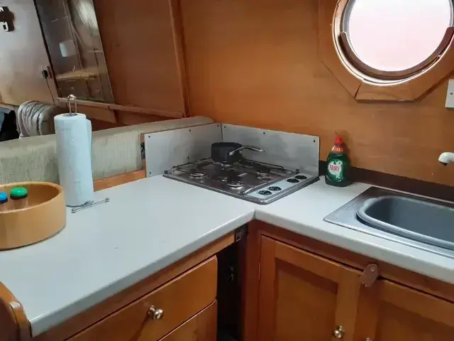 Tyler 57ft Narrowboat