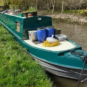 2012 Soar Valley Boats 70ft Narrowboat called Margaret