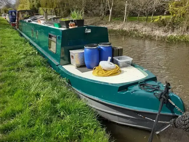 Soar Valley Boats 70ft Narrowboat called Margaret