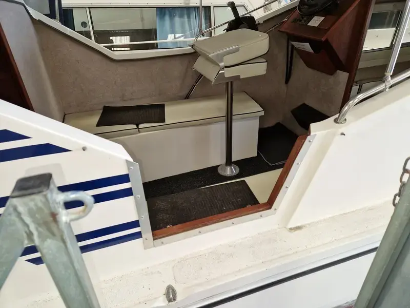 1992 Viking 32 centre cockpit called follies d'ecluse