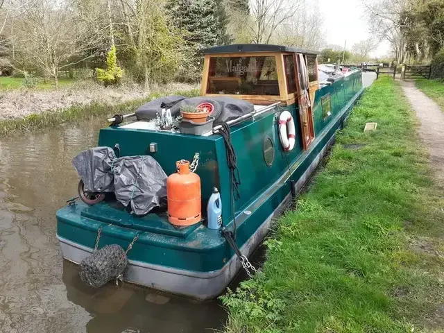 Soar Valley Boats 70ft Narrowboat called Margaret