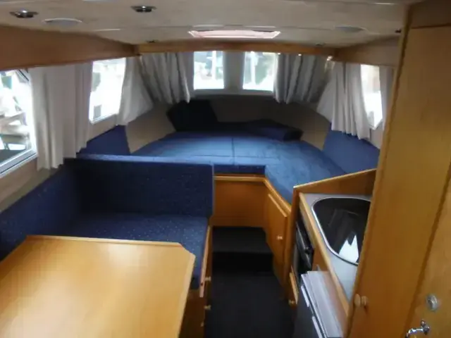 Viking 26 Centre Cockpit