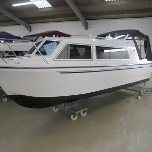 2022 Viking Canal Boats New 23 Hi Line Spec