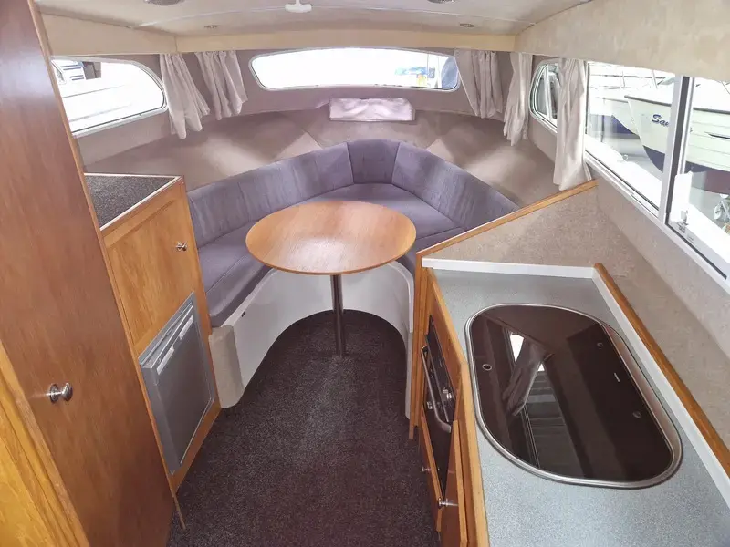 2018 Viking 24 highline