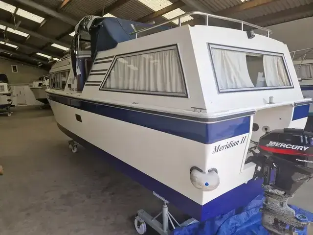 Viking 26 Centre Cockpit called Meridian II