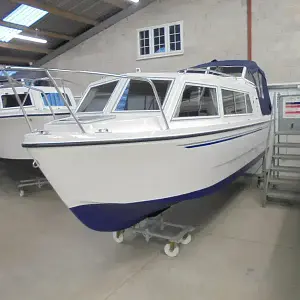 2023 Viking 23 Narrow Beam HiLine Spec