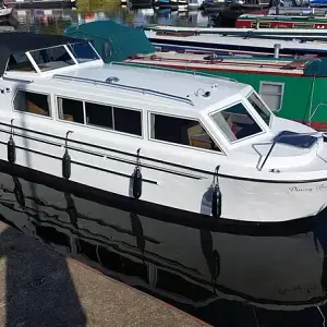 2023 Viking 28 Narrow Beam HiLine Spec