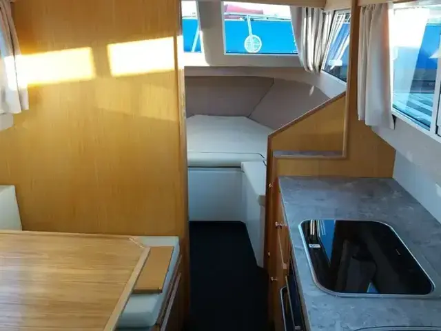 Viking 28 Narrow Beam HiLine Spec