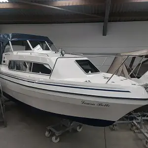 1995 Viking Canal Boats 22 Widebeam