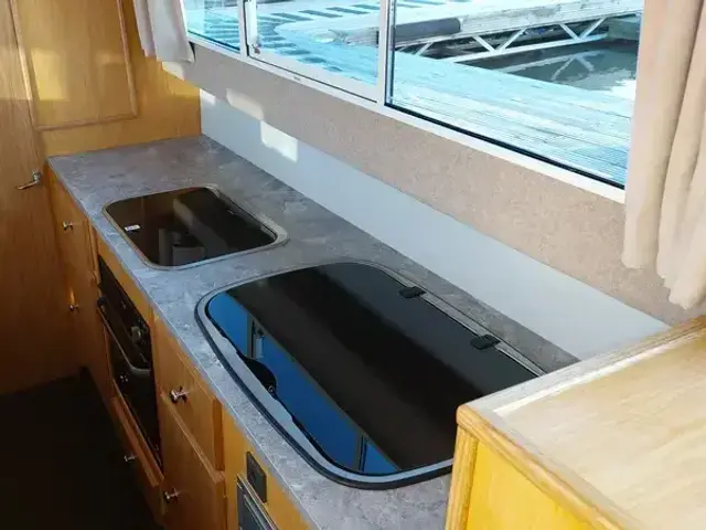 Viking 28 Narrow Beam HiLine Spec