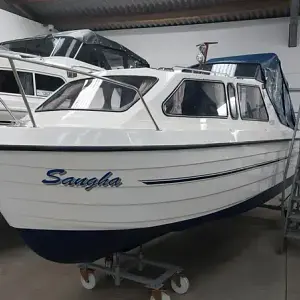 1990 Mayland 22 ft Sapphire