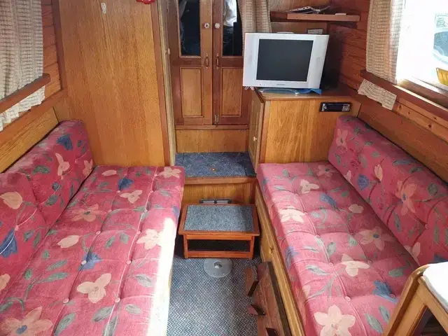 Piper 38ft Narrowboat