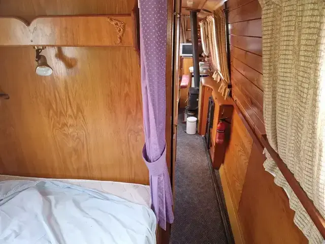 Piper 38ft Narrowboat