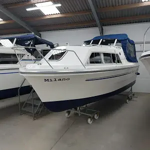 2003 Viking 20 Wide Beam