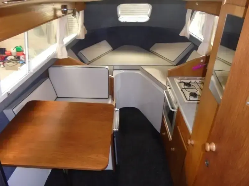 2003 Viking 20 widebeam