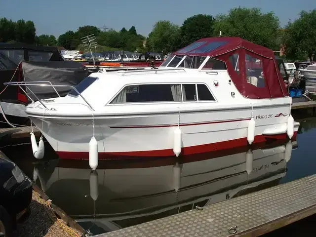 Viking Canal Boats 215