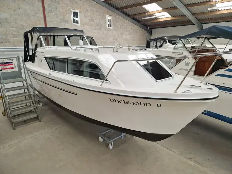 2018 Viking 275 highline