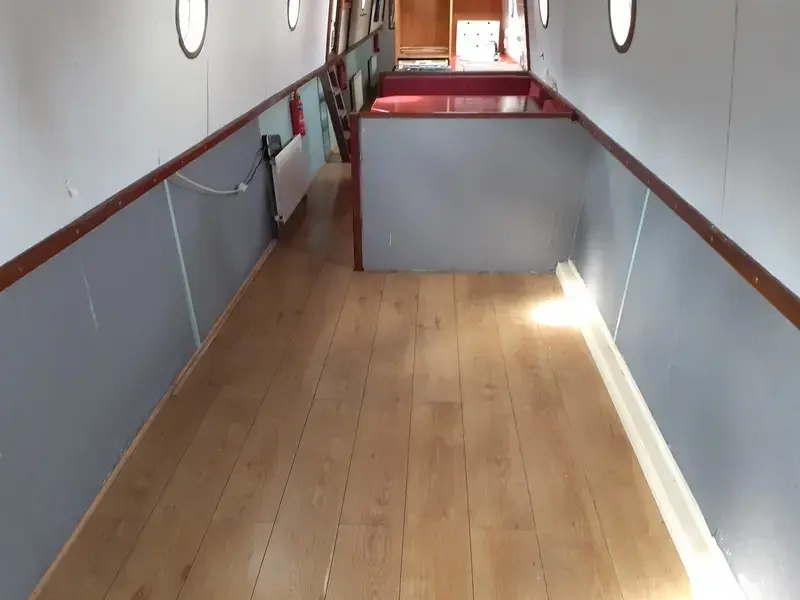 1999 Solid 60ft narrowboat