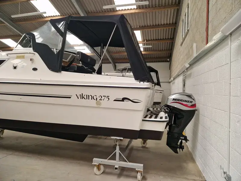 2018 Viking 275 highline