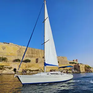 1985 Beneteau First 345