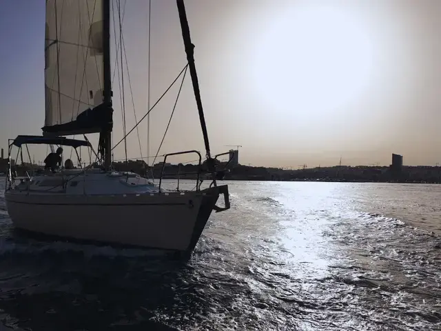 Beneteau First 345