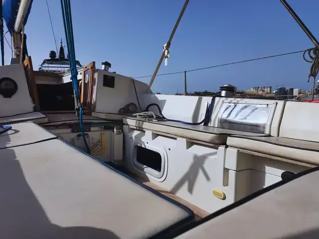 Beneteau First 345