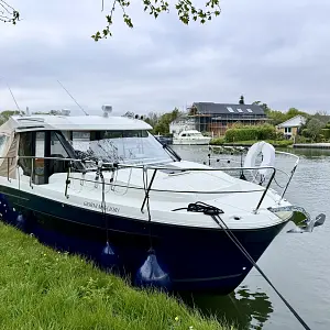 2016 Jeanneau MERRY FISHER 895 LEGENDE