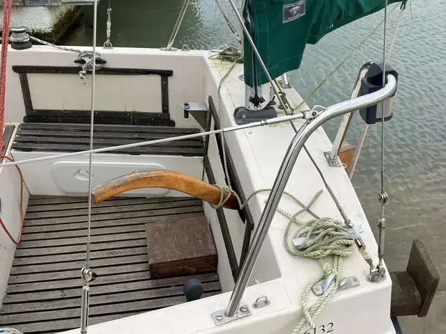 COX MARINE COX 22 SWIN RANGER