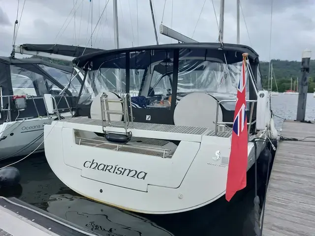 Beneteau Oceanis 45