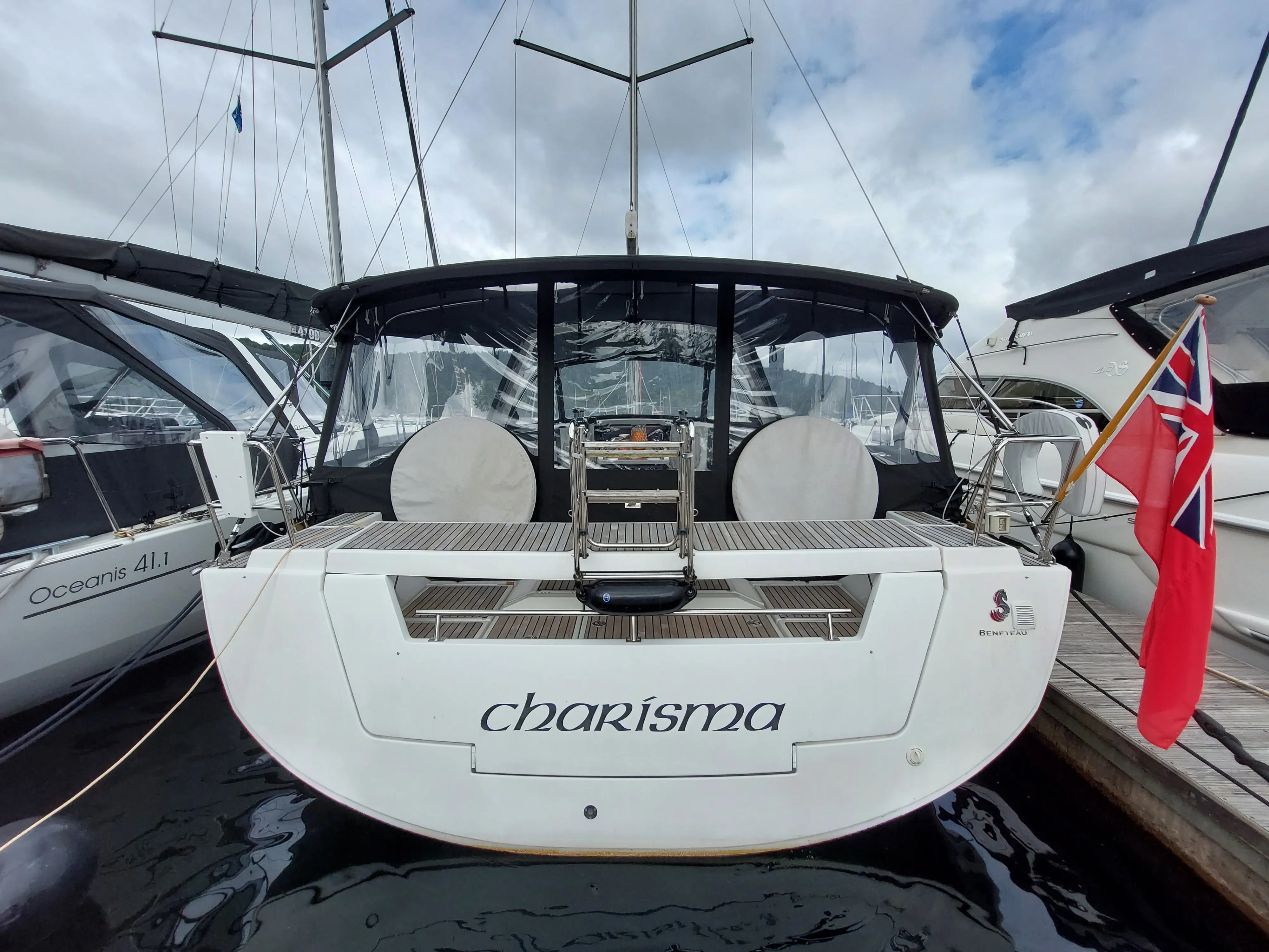 2015 Beneteau oceanis 45